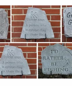 Coupon π Smith Garden Center Assorted Garden Plaque and Easel Series 1900 - Garden Statues & Lawn Ornaments π―