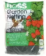 Cheapest 🛒 Ross 7 Foot x 21 Foot Garden Netting 15544 - Plant Protection & Support 😀