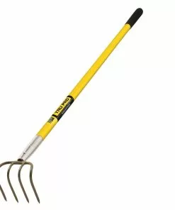 Best reviews of 🔔 Truper 4 Tine Forged Cultivator with Fiberglass Handle - 30030 - Pitchforks 👍
