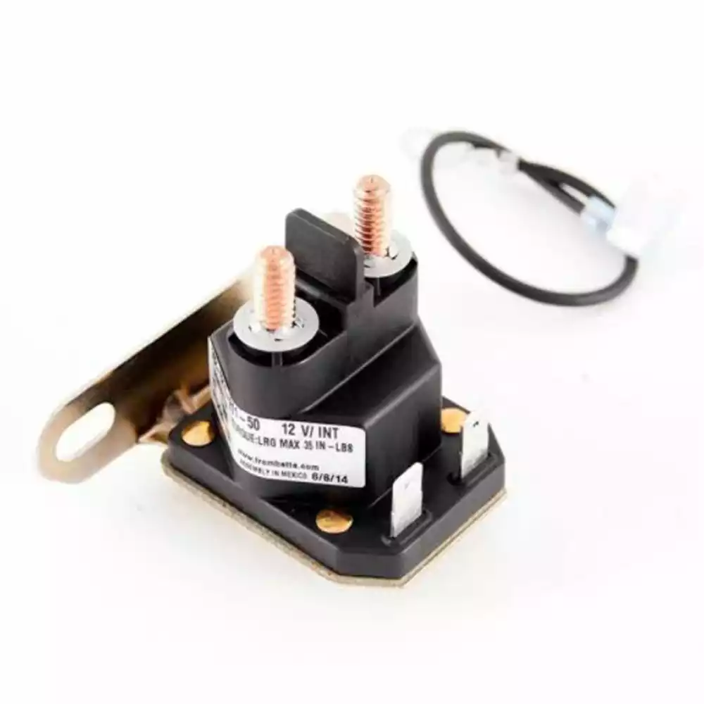 Discount π MTD Products MTD Genuine Parts Solenoid - 490-250-M015 - Lawn Mowers & Lawn Care β - Image 6