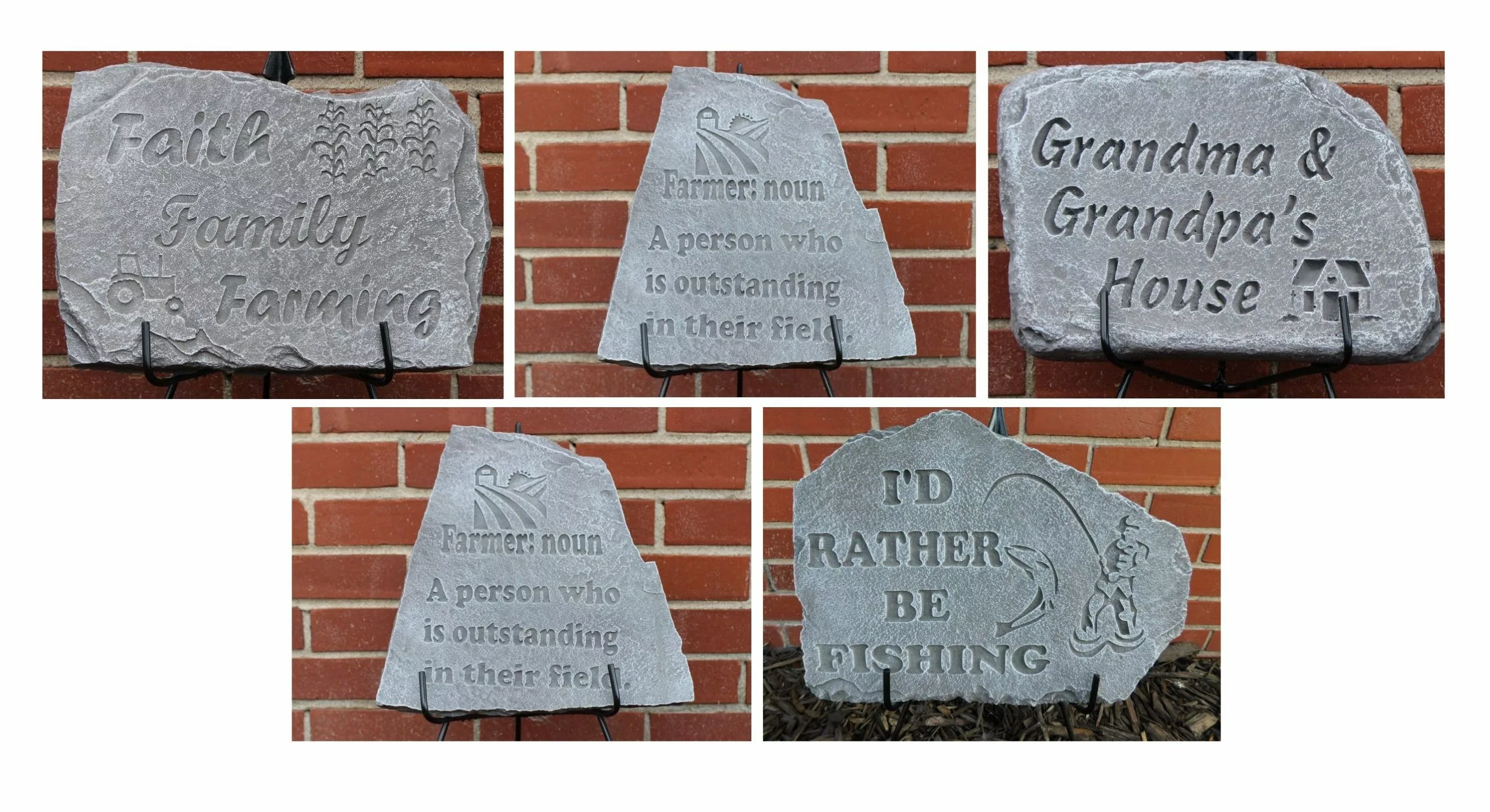 Coupon π Smith Garden Center Assorted Garden Plaque and Easel Series 1900 - Garden Statues & Lawn Ornaments π― - Image 2