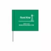 Deals 😀 Blackburn 4" x 5" Green Survey Flags - P451WGR/W10699 - Flags & Flag Poles 🎉