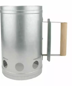 Promo π― 217 Brand Chimney Starter - RK45A - Grills & Smokers π