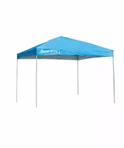 Buy 😀 Rural King 10X10 Pop Up Tent, Blue RKCPY10STB - Umbrellas & Sun Shades ❤️