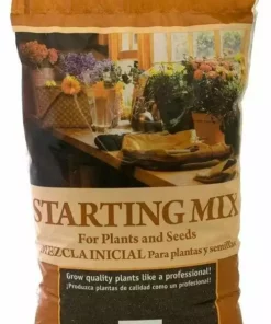 Cheap 👍 NK Seed Starting Soil Mix, 8 Quart Bag - G108OG - Mulch, Soil & Sand 😉