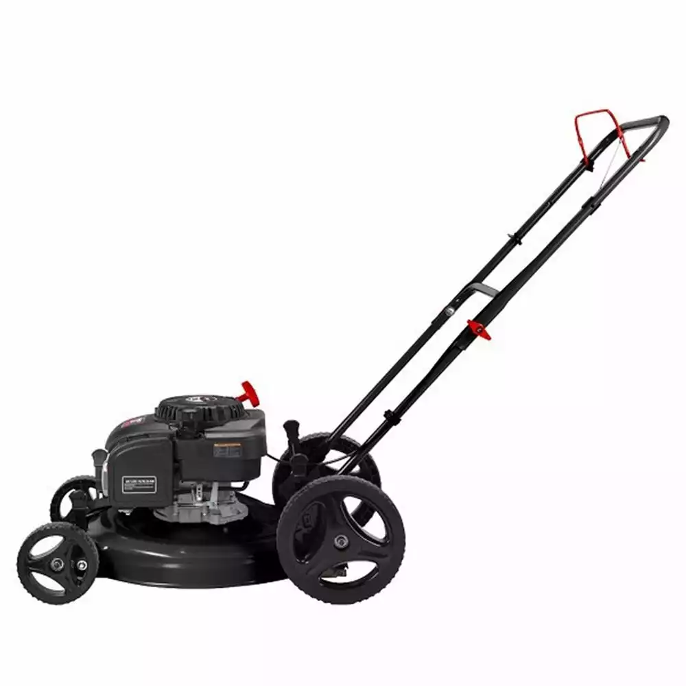 Deals ⭐ Pulsar 21" Gas-Powered Push Mower with 7-Position Height Adjustment - PTG12212 - Push Lawn Mowers 🧨 - Image 3
