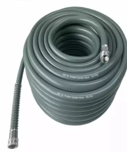Discount 😀 Maple Ridge 5/8" x 100" Rubber Garden Hose - GG58100F - Hoses 😀