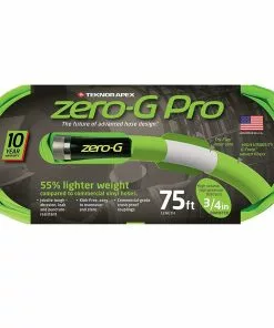 Best Sale 👍 Teknor Apex Zero-G Pro Garden Hose, 75' - 4300-75 - Hoses ✨