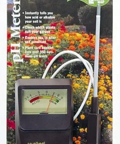 Deals 🧨 Rapitest PH Meter Battery Powered 1845-6 - Plant Protection & Support 🌟