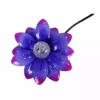 Deals 👍 Alpine Solar Purple Flowers LED String Lights - SCC494SLR-PL - Lighting, Torches & Firepits ✨