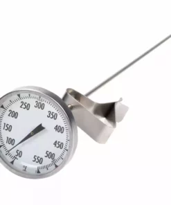 Brand new ✨ 217 Brand 12" Fryer Thermometer - RK50A6 - Grills & Smokers 💯