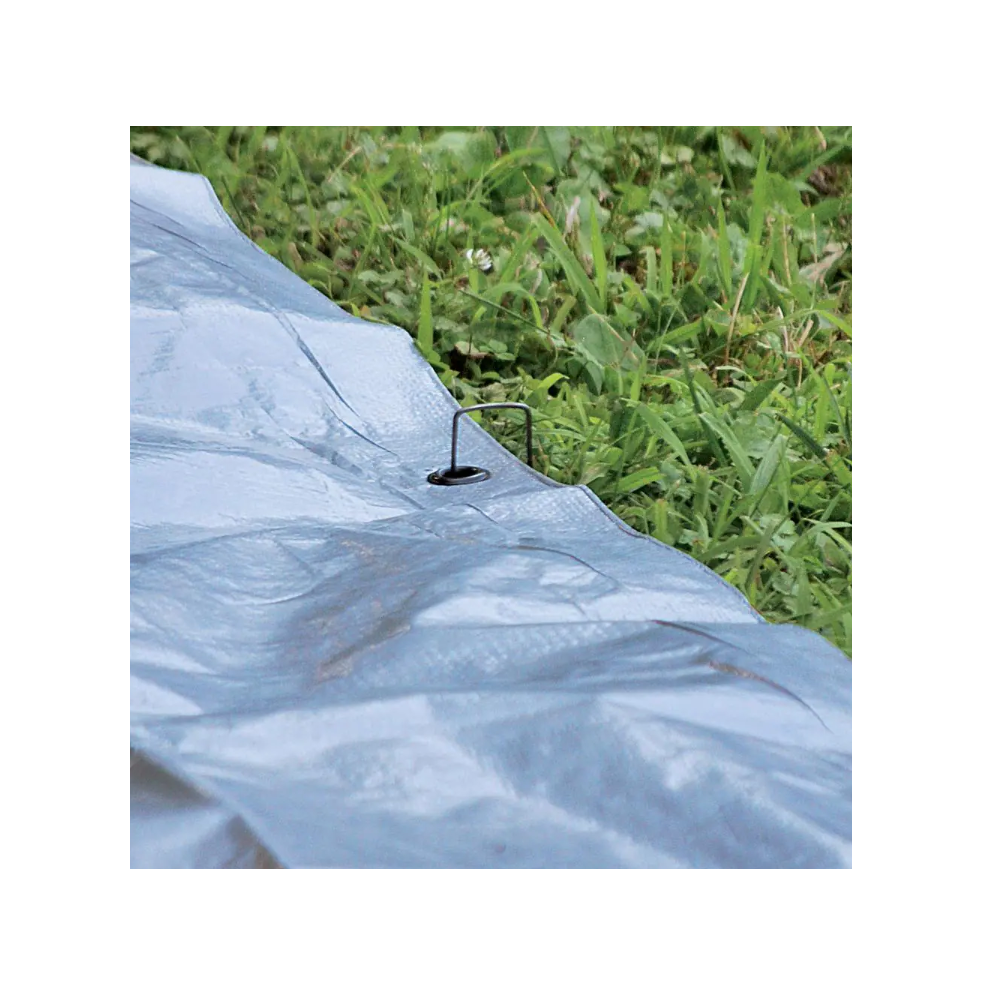 Buy π Galmo's Wire Glamos Wireβs 4" Yard & Garden Staples, 500 Pack - 84500 - Landscaping β - Image 3