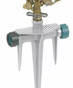 Buy 🧨 Gilmour Metal Head Impulse Sprinkler - 816703-1001 - Sprinklers & Watering Cans 👏