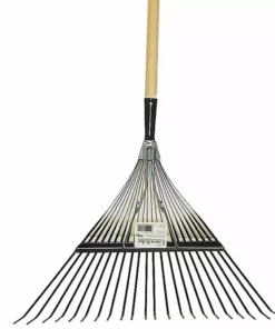 Budget 😀 Bond 22" Steel Leaf Rake - 30452 - Rakes 🧨