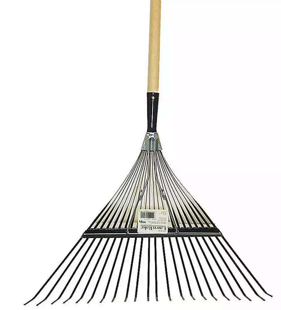 Budget π Bond 22" Steel Leaf Rake - 30452 - Rakes π§¨