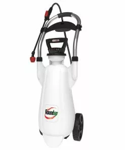 Discount 😀 RoundUp Li-On 3 Gallon Cart Sprayer - 190619 - Sprayers 🧨