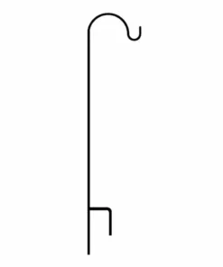 Wholesale 🔔 American Gardenworks Short Single Garden Hanger - SS - Garden Accessories 😉