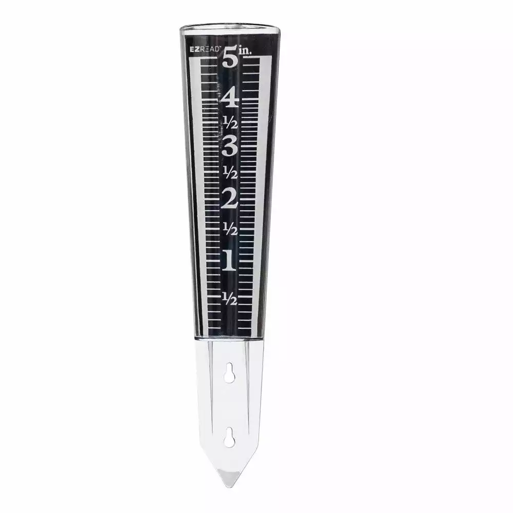 Deals β EZ Read Clear Magnifying Rain Gauge - 820-0602 - Rain Gauges β¨