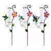Best Pirce 🔥 RK Brand Alpine 14" Tall Garden Friends Rain Gauge Pot Sticker Stake - LJJ1234ABB - Garden Accessories 👍
