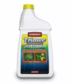 Best Pirce 👍 Gordon's Gordons Trimec Crabgrass Plus Lawn Weed Killer Concentrate, 1 Quart - 761160 - Insecticides ✨
