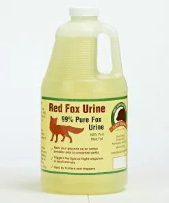 Best deal 🔔 Just Scentsational Fox Urine Predator Scent 1/2 gal - FU-64 - Animal Repellants 🔥