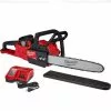 Wholesale 🛒 Milwaukee M18 FUEL 16" Chainsaw Kit - 2727-21HD - Battery-Powered Chainsaws 🌟