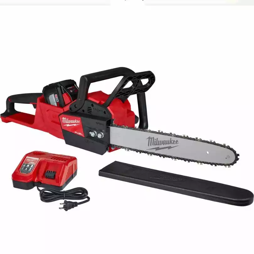 Wholesale π Milwaukee M18 FUEL 16" Chainsaw Kit - 2727-21HD - Battery-Powered Chainsaws π