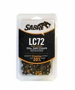 Best Pirce 🌟 Trilink LC72 Sabre Titanium Full Chisel Chain CL85072NSSA - Chainsaw Parts & Accessories 🧨