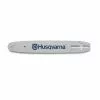 Budget 🥰 Husqvarna 16 in. Chainsaw Guide Bar - 3/8 in. Pitch, .050 in. Gauge - 596009756 - Chainsaw Parts & Accessories 👍