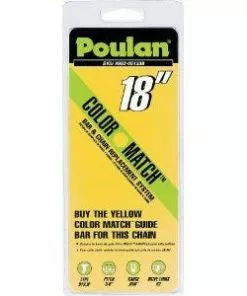 Buy 👏 Poulan Pro 18 inch Chain 581562301 - Chainsaw Parts & Accessories ❤️