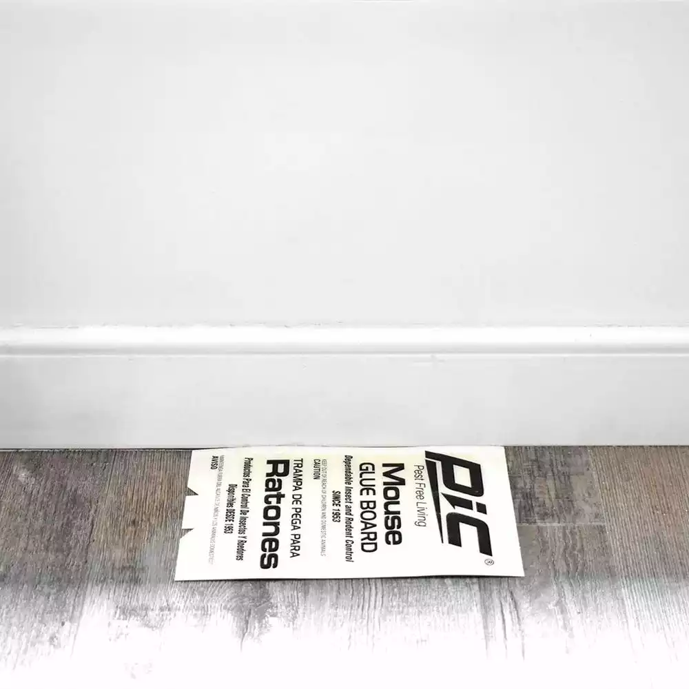 Promo π Pic Mouse Glue Board Trap, 4 Pack - GMT-4F - Baits & Traps π - Image 3