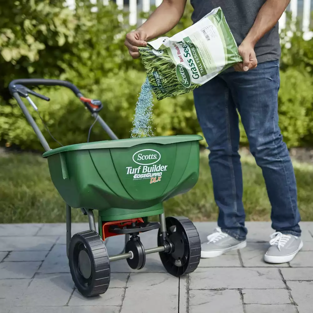 Wholesale π Scotts Turf Builder Tall Fescue Mix Grass Seed, 7 lb. - 18346 π - Image 4