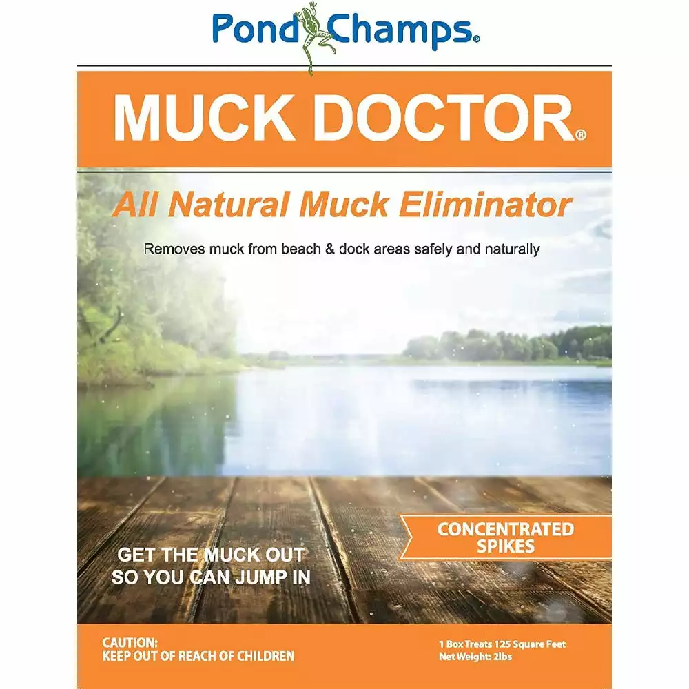 Best Sale βοΈ Pond Champs Muck Doctor, 2 lbs. - 11706 - Pond Maintenance 𧨠- Image 3