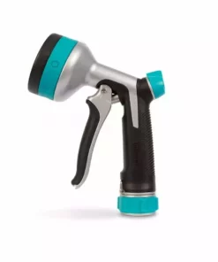 New 🎉 Gilmour Heavy Duty Swivel Connect Front Trigger Pre-Set Nozzle - 825702-1001 - Ponds, Watering & Irrigation 🛒