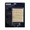 Hot Sale 👍 Kohler Air Filter and Pre-Cleaner - 20 883 06-S1 - Lawn Mowers & Lawn Care 😀