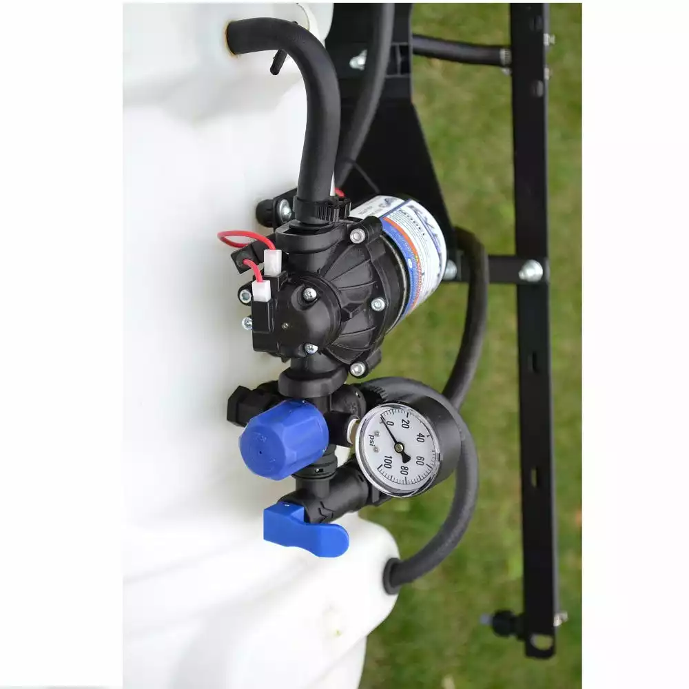 Cheapest π Everflo 2.2 GPM 12 Volt Quick Attach Diaphragm Pump - EF2200-QA-BOX - Parts & Accessories π - Image 2