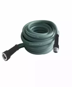 Cheap 🥰 Maple Ridge 5/8" x 50" Garden Hose Hybrid - YG5850F - Hoses ✨