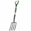 Best deal ✨ Tru-Tough TruTough 4 Tines Spading Fork with D Handle - 30293 - Pitchforks ✨