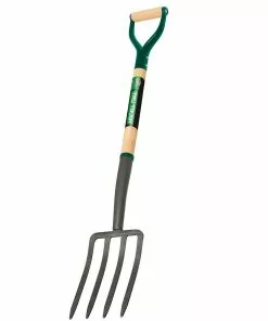 Best deal ✨ Tru-Tough TruTough 4 Tines Spading Fork with D Handle - 30293 - Pitchforks ✨