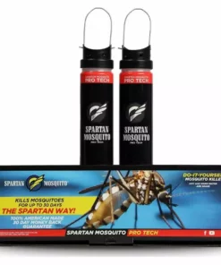 Hot Sale ❤️ Spartan Mosquito Pro Tech Mosquito Killer, 2 Pack - 107218 - Insect Repellants 😉