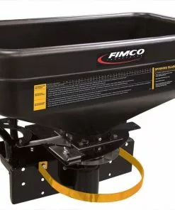 Top 10 π Fimco Dry Material Spreader - ATV-DMS-12V - Spreaders & Seeders π