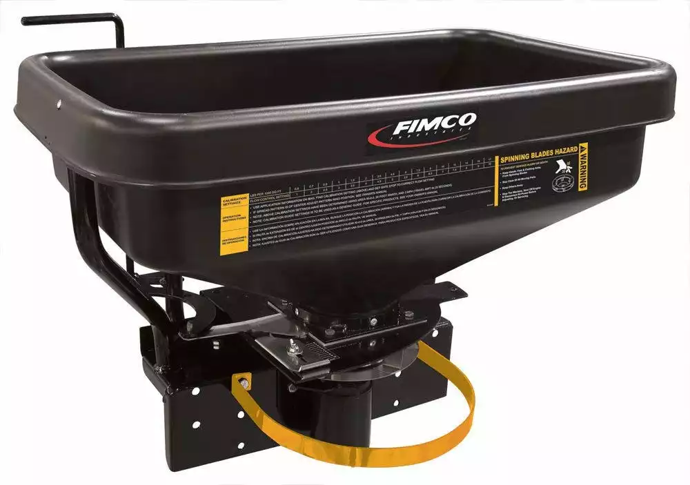 Top 10 π Fimco Dry Material Spreader - ATV-DMS-12V - Spreaders & Seeders π