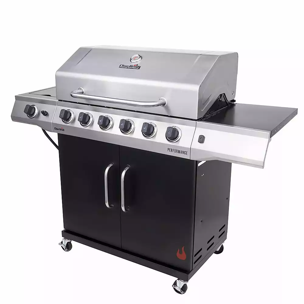 Best deal 👏 Char-Broil Performance Series 6-Burner Gas Grill - 463229021 - Gas Grills 😀 - Image 3