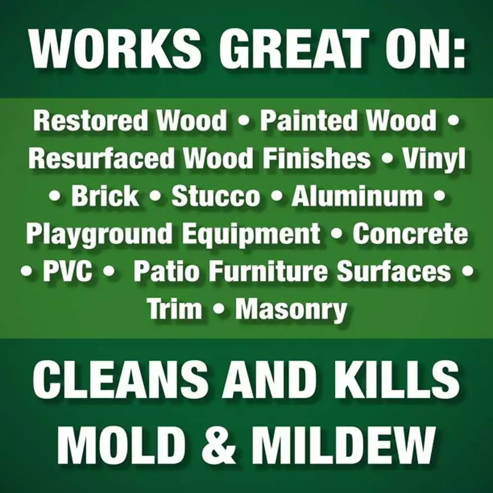 Buy 🔔 Mold Armor E-Z Deck, Fence & Patio Wash, 1 Gallon - FG505 - Parts & Accessories ⭐ - Image 5