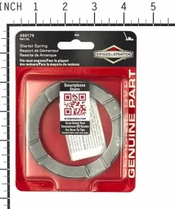 Coupon ⌛ Briggs & Stratton Briggs and Stratton Replacement Rewind Starter Spring for Walk-Behind Engines 5010K - Small Engines & Accessories ❤️