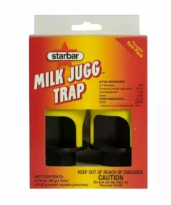 Deals 🤩 Farnam Milk Jug Fly Trap, 2 Pack - 100520148 - Baits & Traps ✔️