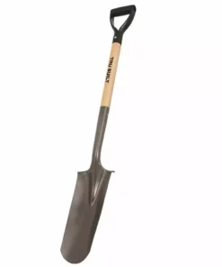 Brand new ✨ Truper TruBuilt Drain Spade with D Handle - 31178 - Digging Tools ✨