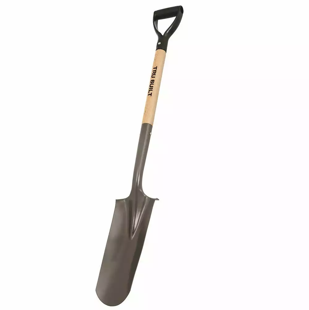 Brand new β¨ Truper TruBuilt Drain Spade with D Handle - 31178 - Digging Tools β¨