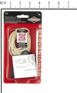 Coupon 🎁 Briggs & Stratton Briggs and Stratton Starter Repair Kit w/ Rope Handle and Rewind Tool 5054K - Small Engines & Accessories 🎁