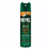 Brand new ✔️ Repel Aerosol Insect Repellent Sportsmen Max Formula 40% Deet, 6.5 oz. - HG-33801 - Insecticides 😀
